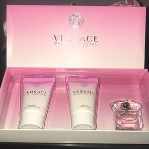 Versace Bright Crystal set